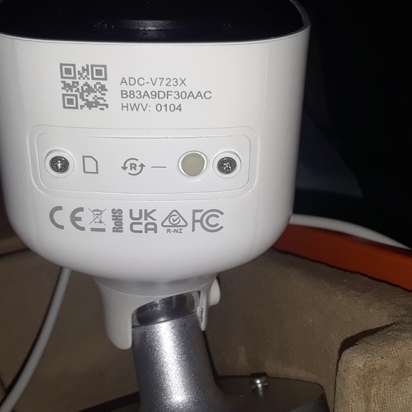 1080P Intelligent Video Analytics WiFi Security Camera w/ Night Vision - Picture 3 of 6